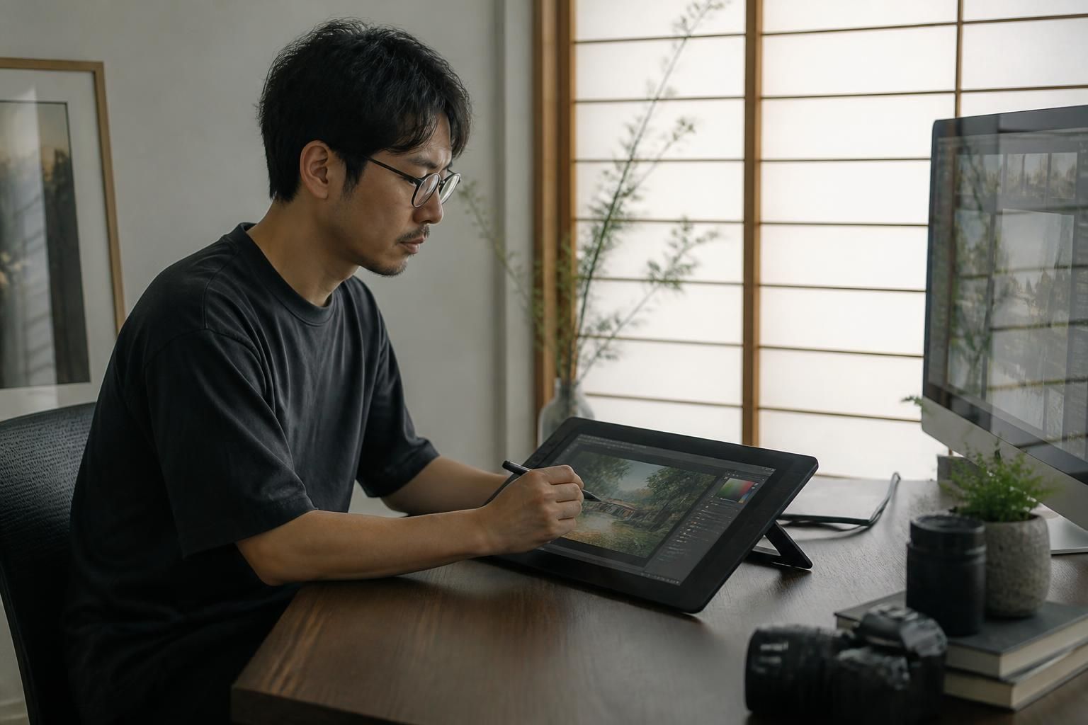 ペンタブレットの種類と選び方の基本